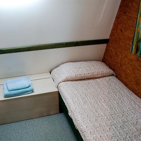 Camping As Cancelas Santiago de Compostela Exteriér fotografie
