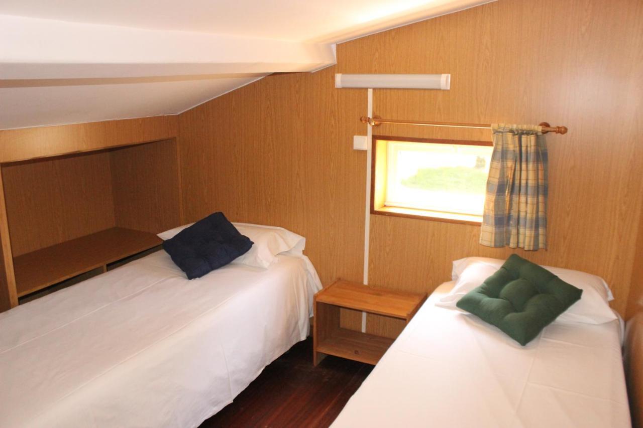 Camping As Cancelas Santiago de Compostela Exteriér fotografie