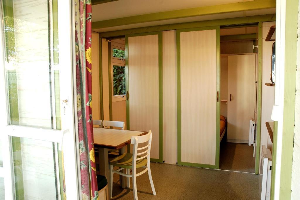 Camping As Cancelas Santiago de Compostela Pokoj fotografie