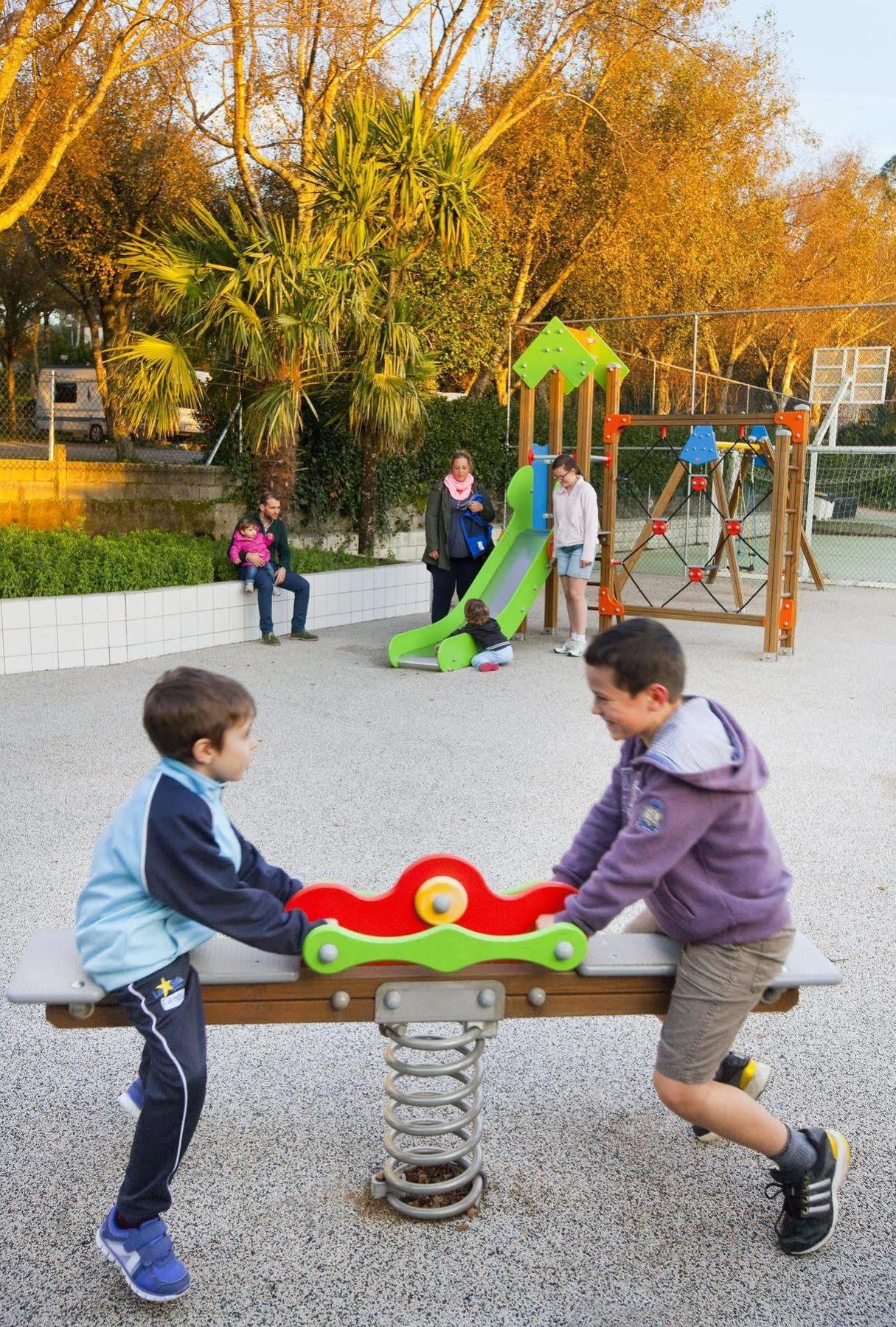 Camping As Cancelas Santiago de Compostela Exteriér fotografie