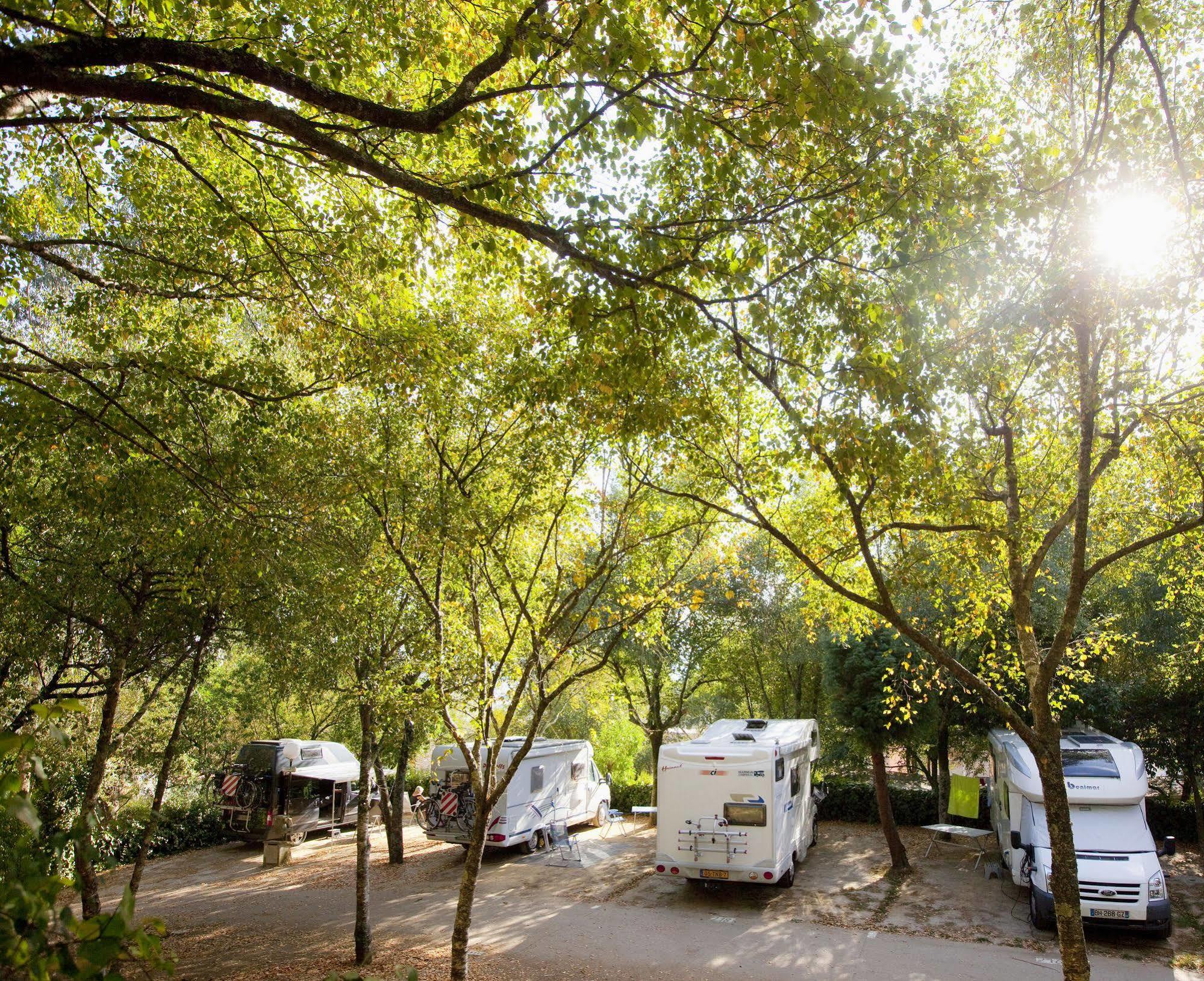 Camping As Cancelas Santiago de Compostela Exteriér fotografie