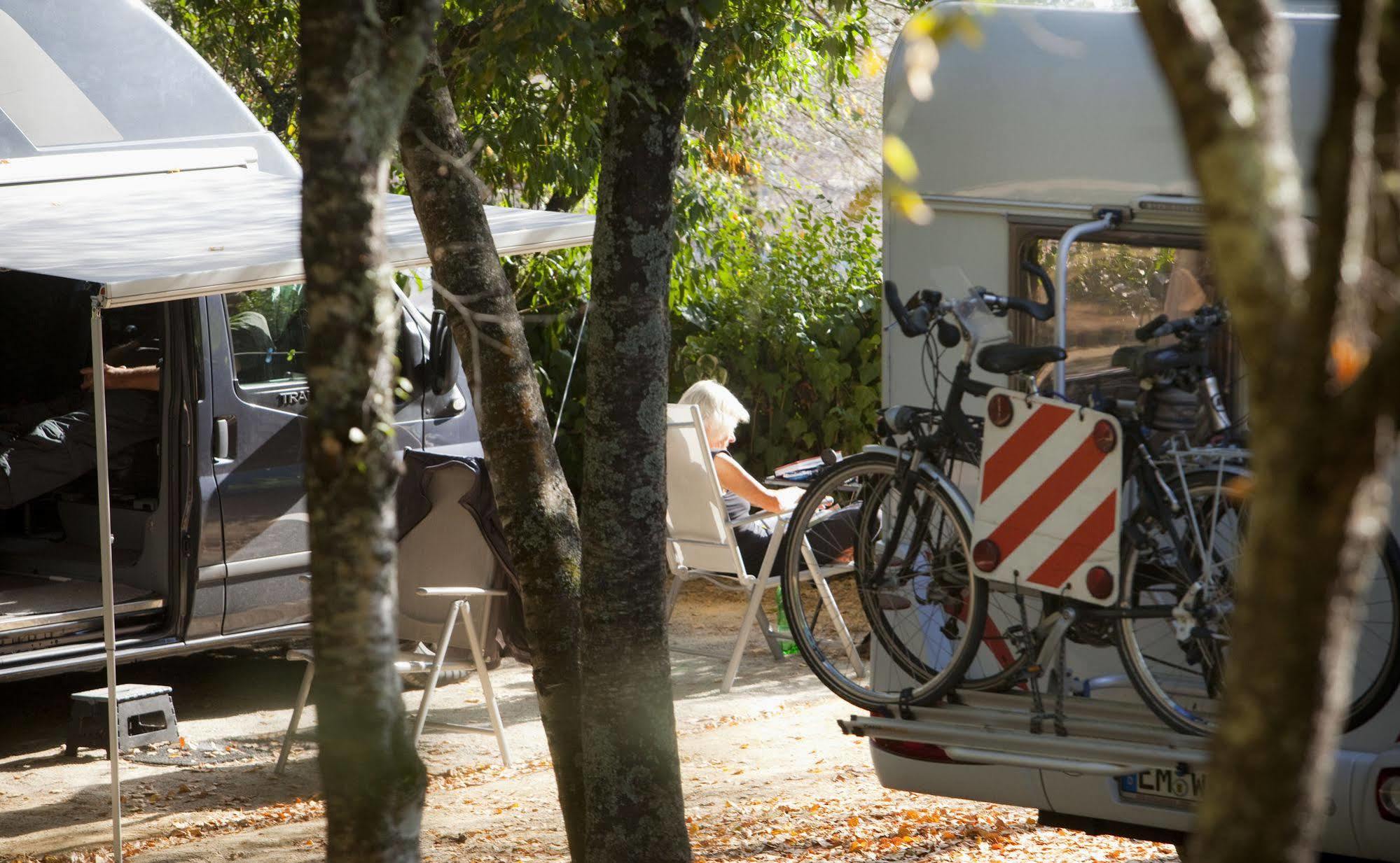 Camping As Cancelas Santiago de Compostela Exteriér fotografie