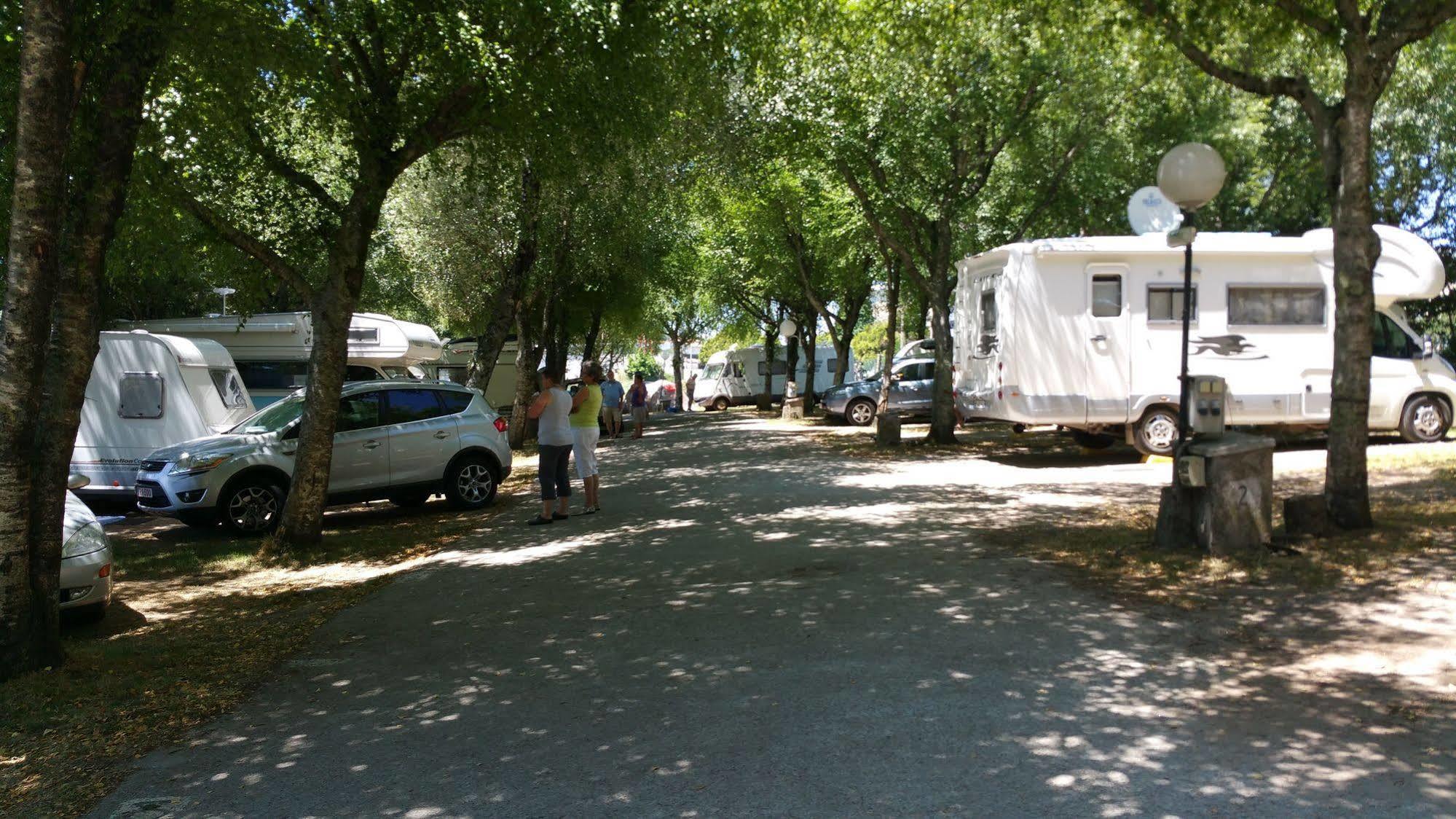 Camping As Cancelas Santiago de Compostela Exteriér fotografie