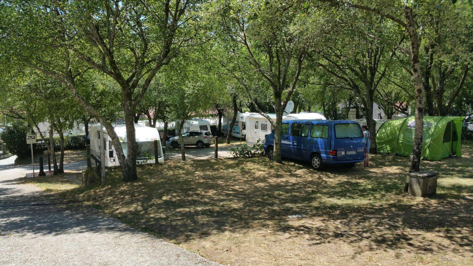 Camping As Cancelas Santiago de Compostela Exteriér fotografie