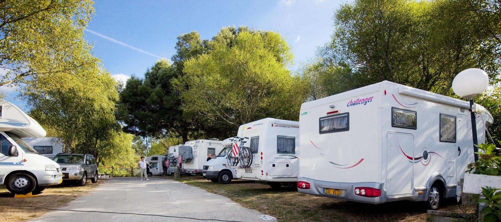 Camping As Cancelas Santiago de Compostela Exteriér fotografie