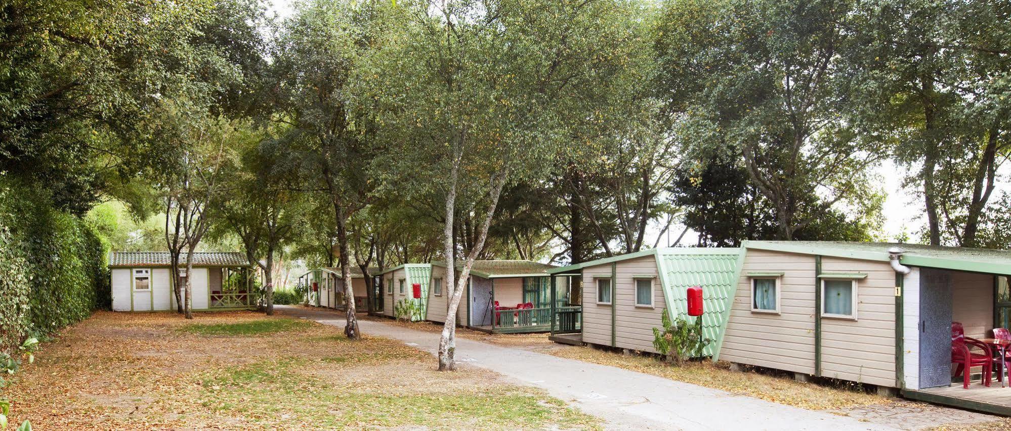 Camping As Cancelas Santiago de Compostela Exteriér fotografie